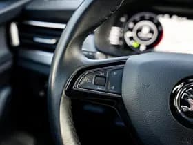 Škoda Kamiq 1.0 TSI Greentech Business Edition Automaat | All Season banden | Navigatie | Stoelverwarming | Elektrisch achterklep | Cruise c thumbnail 17