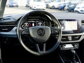 Škoda Kamiq 1.0 TSI Greentech Business Edition Automaat | All Season banden | Navigatie | Stoelverwarming | Elektrisch achterklep | Cruise c thumbnail 6