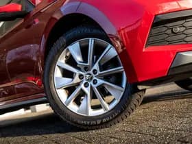 Škoda Kamiq 1.0 TSI Greentech Business Edition Automaat | All Season banden | Navigatie | Stoelverwarming | Elektrisch achterklep | Cruise c thumbnail 10