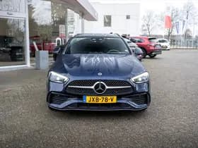 Mercedes-Benz C-Klasse Estate C300e Plug-In Hybrid AMG Line | BTW auto | Volle auto | Pano-dak | HUD | Trekhaak | Sfeerverlichting | Burmester | Memory thumbnail 11