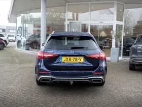 Mercedes-Benz C-Klasse Estate C300e Plug-In Hybrid AMG Line | BTW auto | Volle auto | Pano-dak | HUD | Trekhaak | Sfeerverlichting | Burmester | Memory thumbnail 12