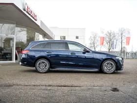 Mercedes-Benz C-Klasse Estate C300e Plug-In Hybrid AMG Line | BTW auto | Volle auto | Pano-dak | HUD | Trekhaak | Sfeerverlichting | Burmester | Memory thumbnail 18