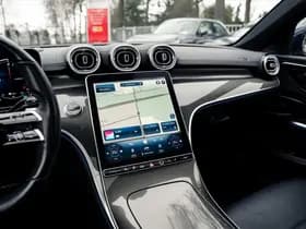 Mercedes-Benz C-Klasse Estate C300e Plug-In Hybrid AMG Line | BTW auto | Volle auto | Pano-dak | HUD | Trekhaak | Sfeerverlichting | Burmester | Memory thumbnail 4