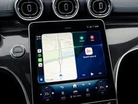 Mercedes-Benz C-Klasse Estate C300e Plug-In Hybrid AMG Line | BTW auto | Volle auto | Pano-dak | HUD | Trekhaak | Sfeerverlichting | Burmester | Memory thumbnail 34