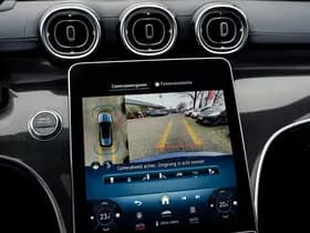 Mercedes-Benz C-Klasse Estate C300e Plug-In Hybrid AMG Line | BTW auto | Volle auto | Pano-dak | HUD | Trekhaak | Sfeerverlichting | Burmester | Memory thumbnail 36