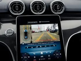 Mercedes-Benz C-Klasse Estate C300e Plug-In Hybrid AMG Line | BTW auto | Volle auto | Pano-dak | HUD | Trekhaak | Sfeerverlichting | Burmester | Memory thumbnail 37