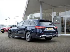 Mercedes-Benz C-Klasse Estate C300e Plug-In Hybrid AMG Line | BTW auto | Volle auto | Pano-dak | HUD | Trekhaak | Sfeerverlichting | Burmester | Memory thumbnail 5