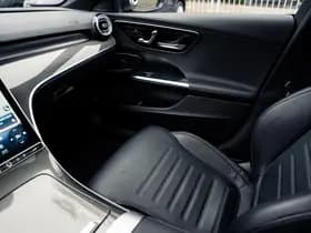 Mercedes-Benz C-Klasse Estate C300e Plug-In Hybrid AMG Line | BTW auto | Volle auto | Pano-dak | HUD | Trekhaak | Sfeerverlichting | Burmester | Memory thumbnail 44