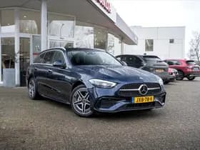 Mercedes-Benz C-Klasse Estate C300e Plug-In Hybrid AMG Line | BTW auto | Volle auto | Pano-dak | HUD | Trekhaak | Sfeerverlichting | Burmester | Memory thumbnail 9