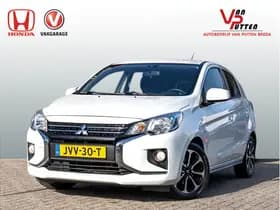 Mitsubishi Space Star 1.2 Instyle Automaat | Airco | Stoeverwarming | Cruise Control | Achteruitrijcamera | Regen / Lichtsensor | BTW auto