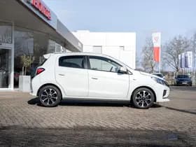 Mitsubishi Space Star 1.2 Instyle Automaat | Airco | Stoeverwarming | Cruise Control | Achteruitrijcamera | Regen / Lichtsensor | BTW auto thumbnail 13