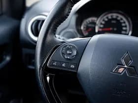 Mitsubishi Space Star 1.2 Instyle Automaat | Airco | Stoeverwarming | Cruise Control | Achteruitrijcamera | Regen / Lichtsensor | BTW auto thumbnail 14