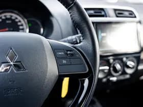 Mitsubishi Space Star 1.2 Instyle Automaat | Airco | Stoeverwarming | Cruise Control | Achteruitrijcamera | Regen / Lichtsensor | BTW auto thumbnail 15