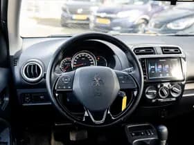 Mitsubishi Space Star 1.2 Instyle Automaat | Airco | Stoeverwarming | Cruise Control | Achteruitrijcamera | Regen / Lichtsensor | BTW auto thumbnail 6