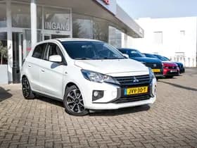 Mitsubishi Space Star 1.2 Instyle Automaat | Airco | Stoeverwarming | Cruise Control | Achteruitrijcamera | Regen / Lichtsensor | BTW auto thumbnail 9