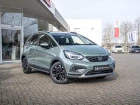 Honda Jazz 1.5 Full Hybrid Automaat Advance Crosstar | 8 jaar garantie | Adaptieve cruise | Climate control | Apple Carplay / Android auto thumbnail 9