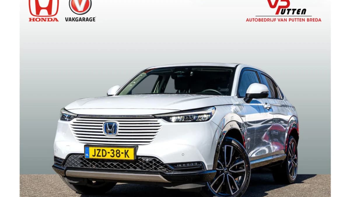 Honda HR-V 1.5 Full Hybrid Advance | Dealeronderhouden | Navigatie | Stoelverwarming | PDC voor en achter | Elektrische achterklep | Camera — foto 1