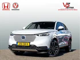 Honda HR-V 1.5 Full Hybrid Advance | Dealeronderhouden | Navigatie | Stoelverwarming | PDC voor en achter | Elektrische achterklep | Camera