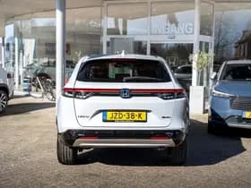 Honda HR-V 1.5 Full Hybrid Advance | Dealeronderhouden | Navigatie | Stoelverwarming | PDC voor en achter | Elektrische achterklep | Camera thumbnail 11