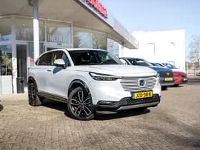 Honda HR-V 1.5 Full Hybrid Advance | Dealeronderhouden | Navigatie | Stoelverwarming | PDC voor en achter | Elektrische achterklep | Camera thumbnail 9