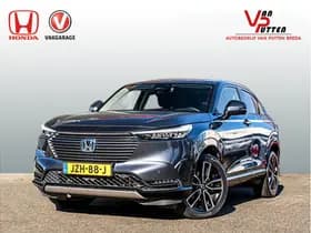 Honda HR-V 1.5 Full Hybrid Advance | Dealeronderhouden | Adaptieve cruisecontrol | Navigatie | Stoelverwarming | PDC voor en achter | Elekt
