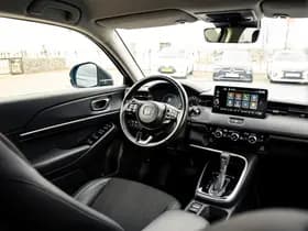 Honda HR-V 1.5 Full Hybrid Advance | Dealeronderhouden | Adaptieve cruisecontrol | Navigatie | Stoelverwarming | PDC voor en achter | Elekt thumbnail 40