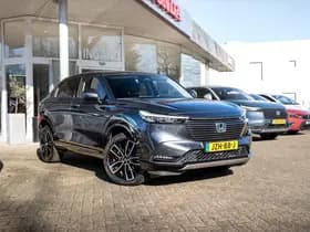 Honda HR-V 1.5 Full Hybrid Advance | Dealeronderhouden | Adaptieve cruisecontrol | Navigatie | Stoelverwarming | PDC voor en achter | Elekt thumbnail 9