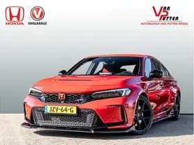 Honda Civic 2.0 VTEC Turbo 329pk Type R | Dealeronderhouden | Nieuwstaat | Navigatie | Carplay | PDC | Camera | Adaptieve cruisecontrol | Bl