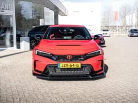 Honda Civic 2.0 VTEC Turbo 329pk Type R | Dealeronderhouden | Nieuwstaat | Navigatie | Carplay | PDC | Camera | Adaptieve cruisecontrol | Bl thumbnail 12
