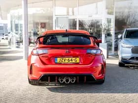 Honda Civic 2.0 VTEC Turbo 329pk Type R | Dealeronderhouden | Nieuwstaat | Navigatie | Carplay | PDC | Camera | Adaptieve cruisecontrol | Bl thumbnail 13