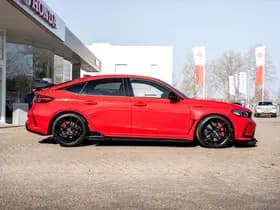 Honda Civic 2.0 VTEC Turbo 329pk Type R | Dealeronderhouden | Nieuwstaat | Navigatie | Carplay | PDC | Camera | Adaptieve cruisecontrol | Bl thumbnail 15