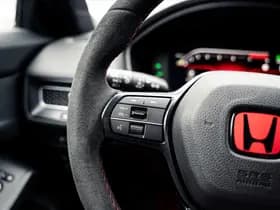 Honda Civic 2.0 VTEC Turbo 329pk Type R | Dealeronderhouden | Nieuwstaat | Navigatie | Carplay | PDC | Camera | Adaptieve cruisecontrol | Bl thumbnail 16