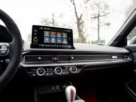 Honda Civic 2.0 VTEC Turbo 329pk Type R | Dealeronderhouden | Nieuwstaat | Navigatie | Carplay | PDC | Camera | Adaptieve cruisecontrol | Bl thumbnail 4