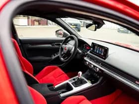 Honda Civic 2.0 VTEC Turbo 329pk Type R | Dealeronderhouden | Nieuwstaat | Navigatie | Carplay | PDC | Camera | Adaptieve cruisecontrol | Bl thumbnail 38