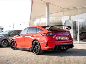 Honda Civic 2.0 VTEC Turbo 329pk Type R | Dealeronderhouden | Nieuwstaat | Navigatie | Carplay | PDC | Camera | Adaptieve cruisecontrol | Bl thumbnail 5
