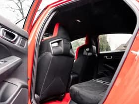 Honda Civic 2.0 VTEC Turbo 329pk Type R | Dealeronderhouden | Nieuwstaat | Navigatie | Carplay | PDC | Camera | Adaptieve cruisecontrol | Bl thumbnail 44