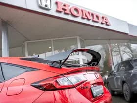 Honda Civic 2.0 VTEC Turbo 329pk Type R | Dealeronderhouden | Nieuwstaat | Navigatie | Carplay | PDC | Camera | Adaptieve cruisecontrol | Bl thumbnail 47