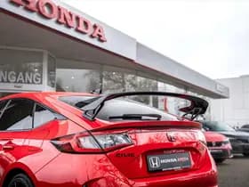 Honda Civic 2.0 VTEC Turbo 329pk Type R | Dealeronderhouden | Nieuwstaat | Navigatie | Carplay | PDC | Camera | Adaptieve cruisecontrol | Bl thumbnail 48