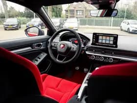 Honda Civic 2.0 VTEC Turbo 329pk Type R | Dealeronderhouden | Nieuwstaat | Navigatie | Carplay | PDC | Camera | Adaptieve cruisecontrol | Bl thumbnail 52