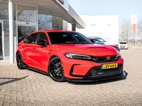 Honda Civic 2.0 VTEC Turbo 329pk Type R | Dealeronderhouden | Nieuwstaat | Navigatie | Carplay | PDC | Camera | Adaptieve cruisecontrol | Bl thumbnail 10
