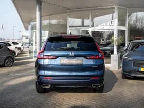 Honda CR-V 2.0 Plug-In Hybrid Advance Tech Automaat | Nieuwe NL auto | 1500 kg Trekgewicht | Bose Premium Audio | Head up display | elventi thumbnail 12