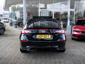 Honda Civic 2.0 Full Hybrid Advance Automaat | Panodak | NL auto | Nieuwe auto | Lederen bekleding | Bose Soundsystem | Adaptieve cruisecont thumbnail 11