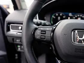 Honda Civic 2.0 Full Hybrid Advance Automaat | Panodak | NL auto | Nieuwe auto | Lederen bekleding | Bose Soundsystem | Adaptieve cruisecont thumbnail 14