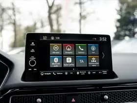 Honda Civic 2.0 Full Hybrid Advance Automaat | Panodak | NL auto | Nieuwe auto | Lederen bekleding | Bose Soundsystem | Adaptieve cruisecont thumbnail 30