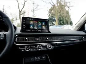 Honda Civic 2.0 Full Hybrid Advance Automaat | Panodak | NL auto | Nieuwe auto | Lederen bekleding | Bose Soundsystem | Adaptieve cruisecont thumbnail 4