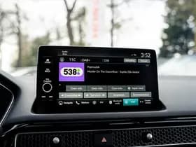 Honda Civic 2.0 Full Hybrid Advance Automaat | Panodak | NL auto | Nieuwe auto | Lederen bekleding | Bose Soundsystem | Adaptieve cruisecont thumbnail 31