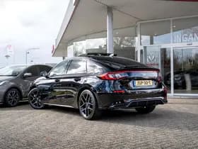 Honda Civic 2.0 Full Hybrid Advance Automaat | Panodak | NL auto | Nieuwe auto | Lederen bekleding | Bose Soundsystem | Adaptieve cruisecont thumbnail 5