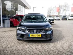 Honda Civic 2.0 Full Hybrid Advance Automaat | Panodak | NL auto | Nieuwe auto | Lederen bekleding | Bose Soundsystem | Adaptieve cruisecont thumbnail 10
