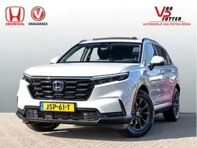 Honda CR-V 2.0 Full Hybrid Elegance automaat | Panoramadak | Lederen bekleding | Adaptieve cruise control | Stoelverwarming | PDC voor en a