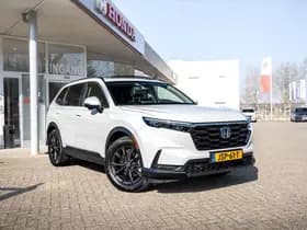 Honda CR-V 2.0 Full Hybrid Elegance automaat | Panoramadak | Lederen bekleding | Adaptieve cruise control | Stoelverwarming | PDC voor en a thumbnail 9